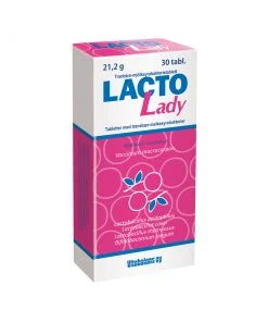 Lacto Lady